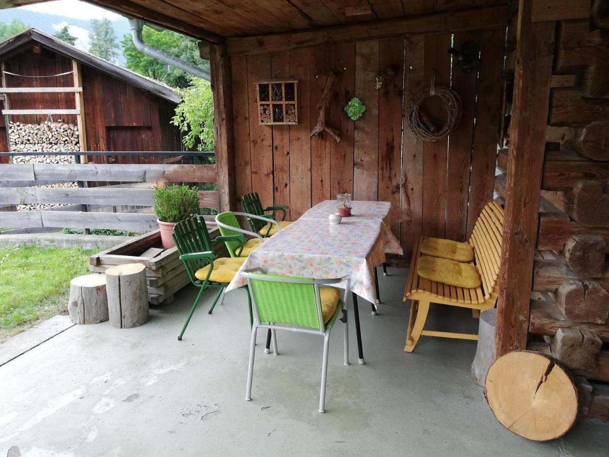 Landhaus Waldesruh Oetz Exterior foto