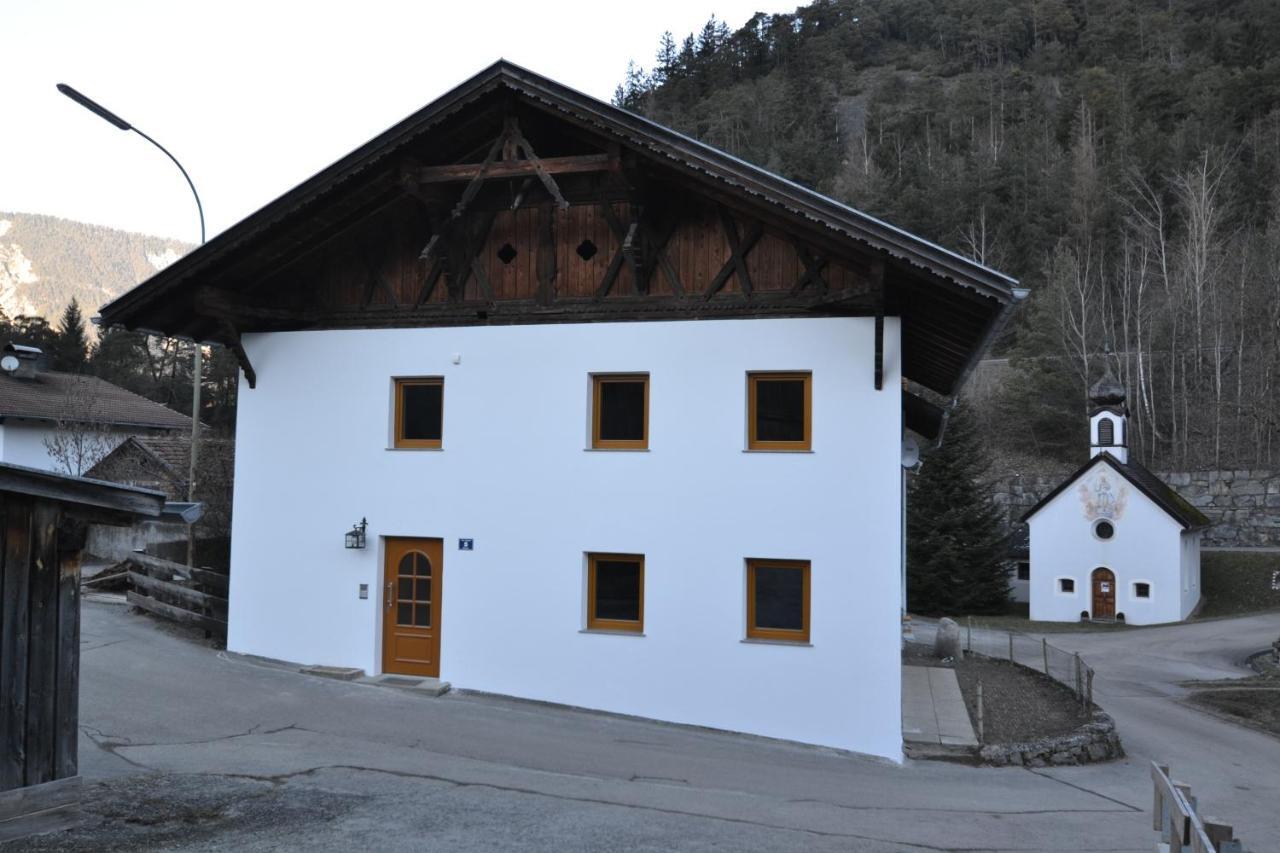 Landhaus Waldesruh Oetz Habitación foto